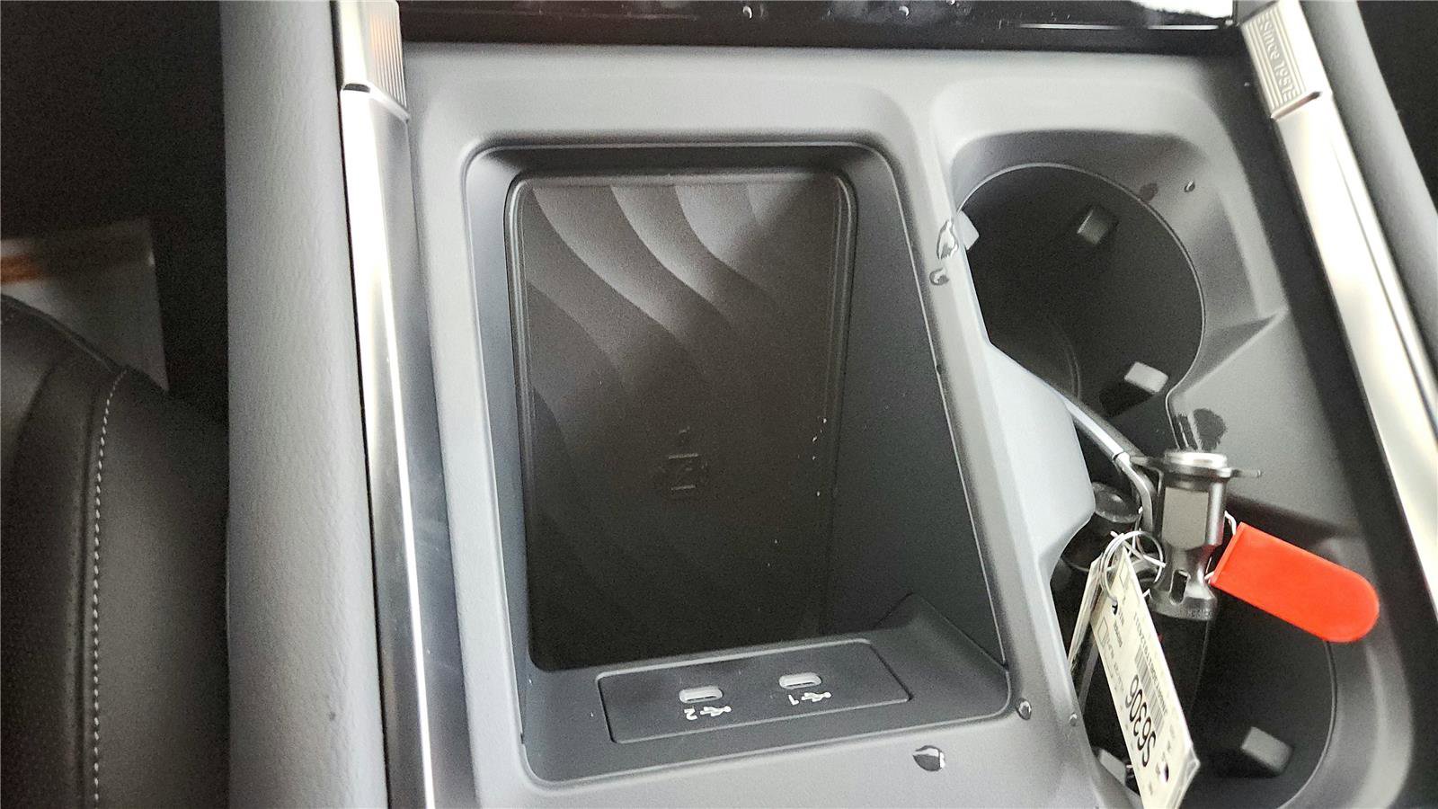 New 2026 Nissan Armada PRO-4X w/ Captain's Chari Seat Package image 31