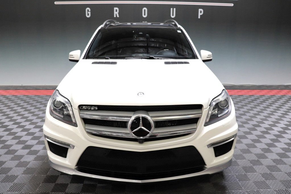 Used 2014 Mercedes-Benz GL 63 AMG 4MATIC image 13