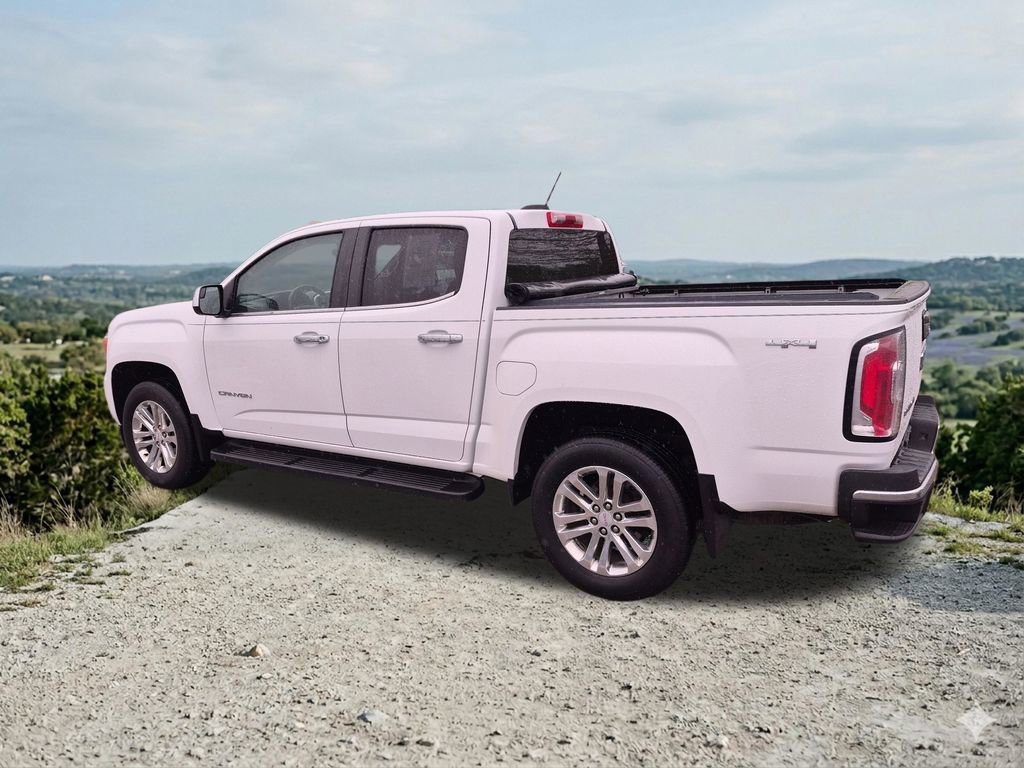 Used 2015 GMC Canyon SLT image 7