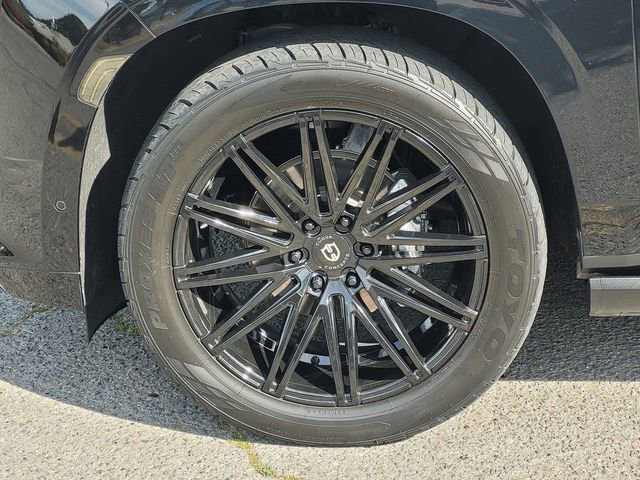 Used 2021 Cadillac Escalade Sport Platinum w/ Heavy-Duty Trailer Package image 10