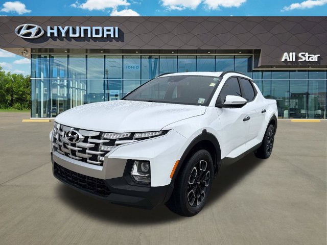 Used 2022 Hyundai Santa Cruz SEL w/ Activity Package AWD/4WD image 3
