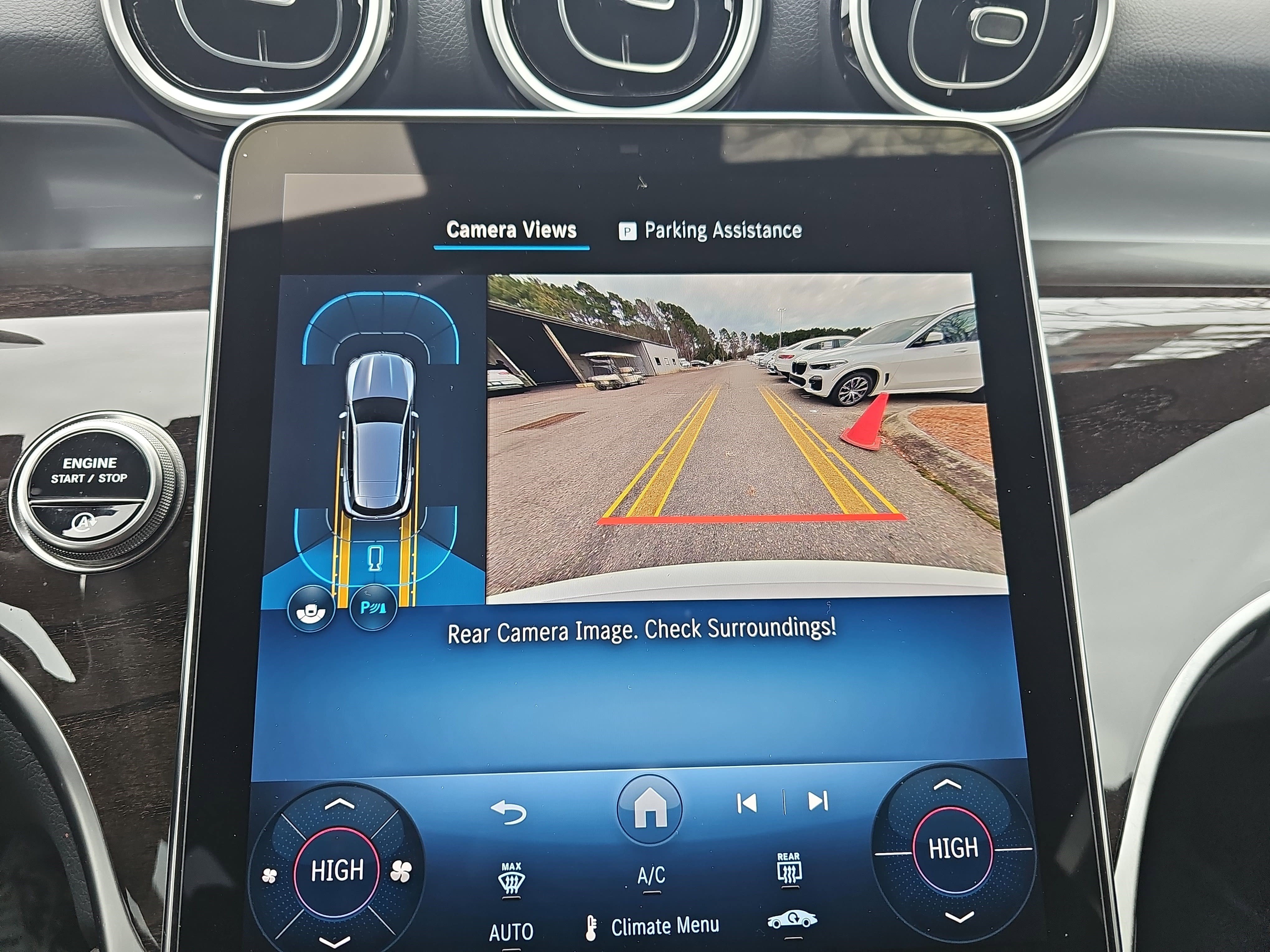 Certified 2026 Mercedes-Benz GLC 300 GLC 300 image 25