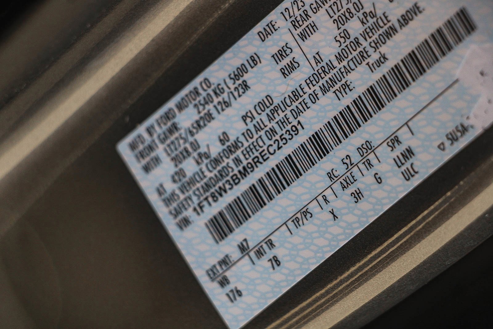 Used 2024 Ford F350 Platinum image 25