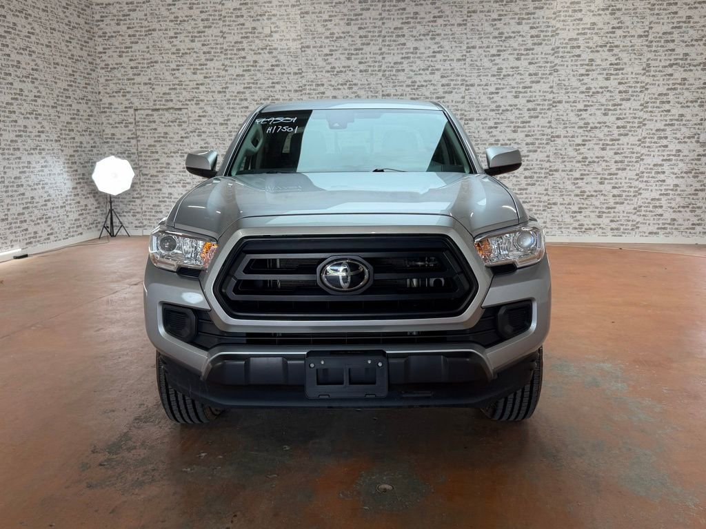 Used 2023 Toyota Tacoma SR w/ SR Convenience Package RWD image 2