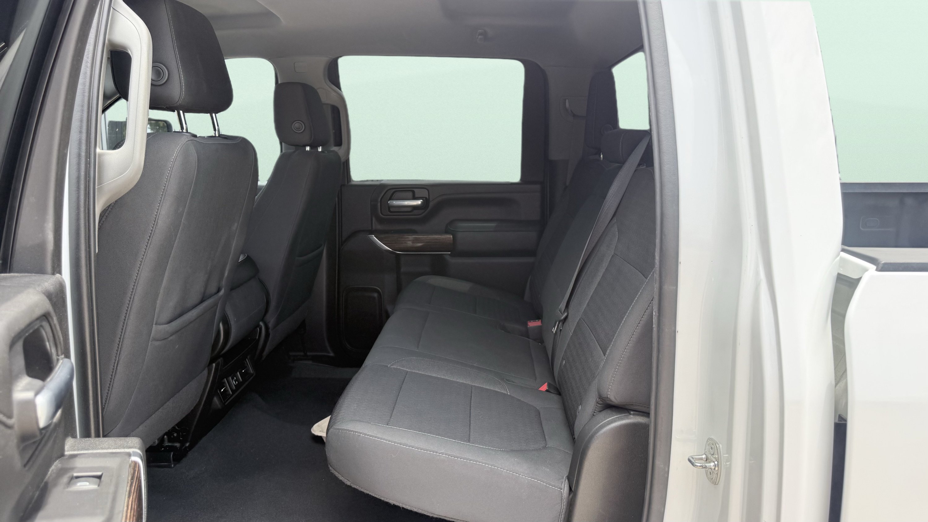 Used 2021 GMC Sierra 3500 SLE w/ SLE Convenience Package RWD image 33