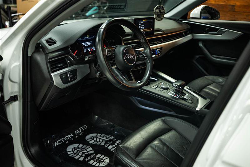 Used 2018 Audi A4 2.0T Ultra Premium w/ Convenience Package image 8