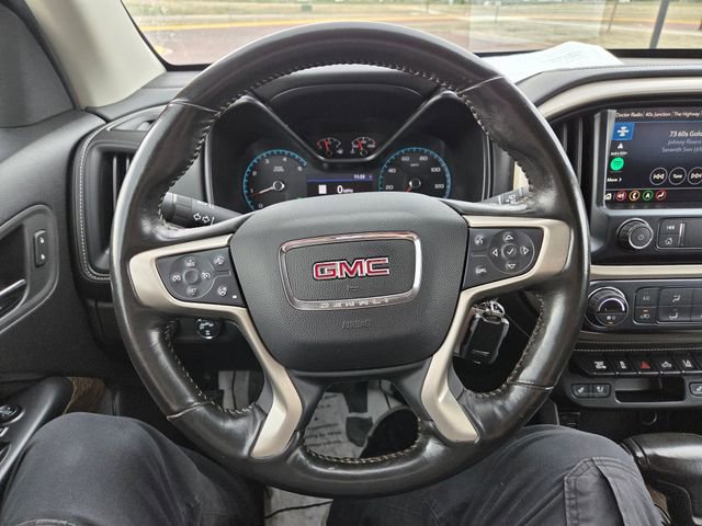 Used 2019 GMC Canyon Denali AWD/4WD image 16