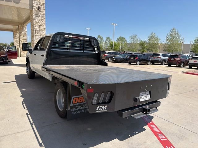 Used 2025 Chevrolet Silverado 3500 W/T w/ WT Convenience Package image 20