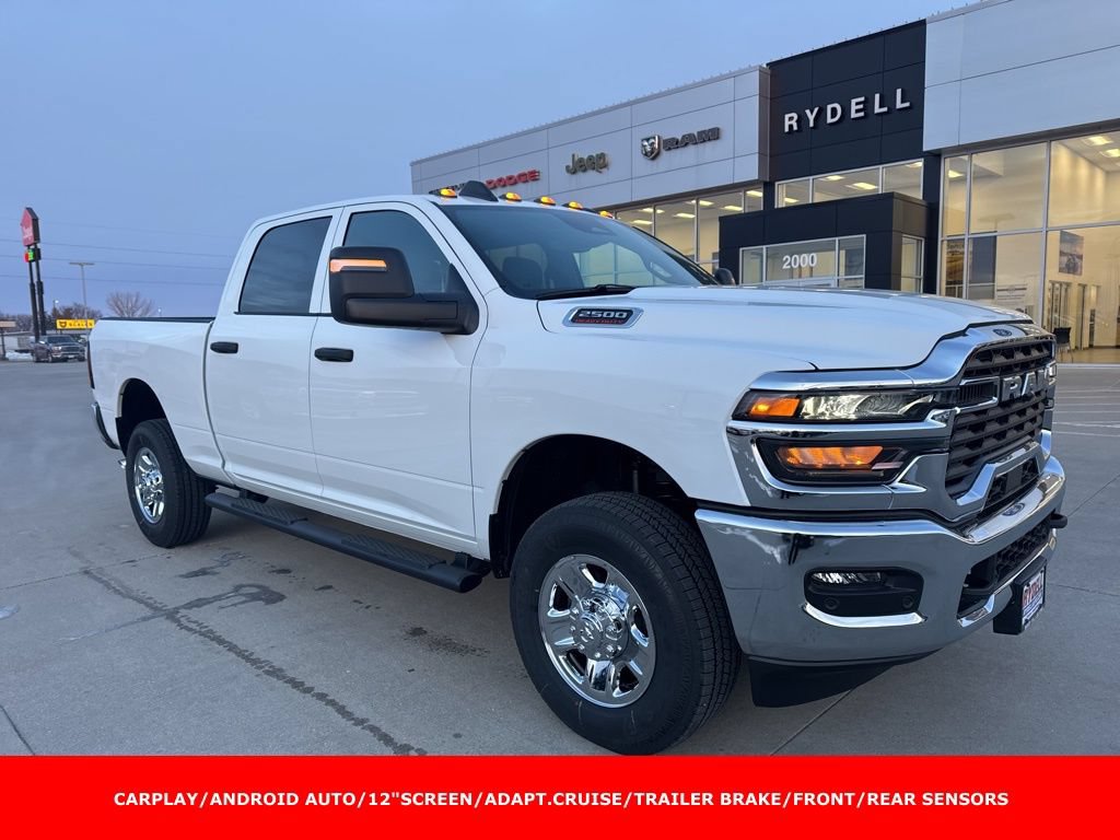 New 2026 RAM 2500 Tradesman AWD/4WD video 1
