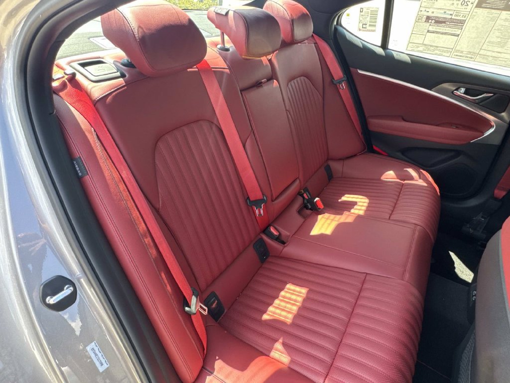 New 2026 Genesis G70 3.3T Sport Prestige RWD image 11