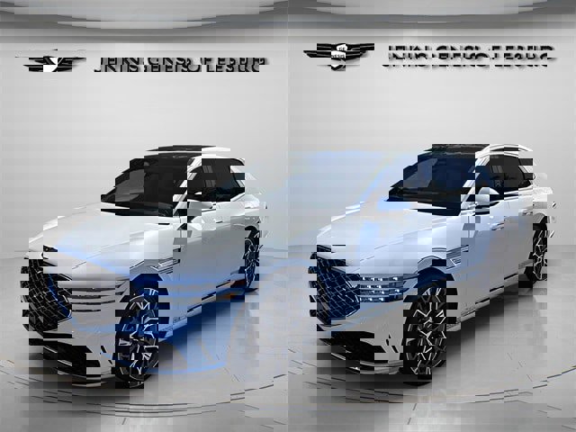 New 2026 Genesis G90 3.5T image 14