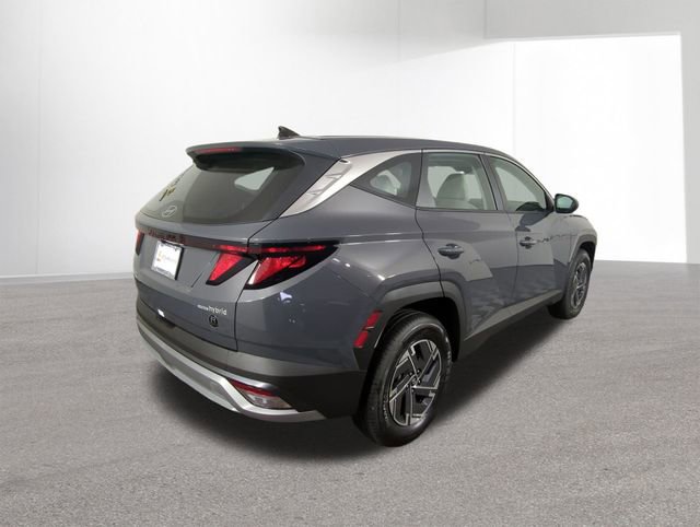New 2026 Hyundai Tucson Blue SE AWD/4WD image 12