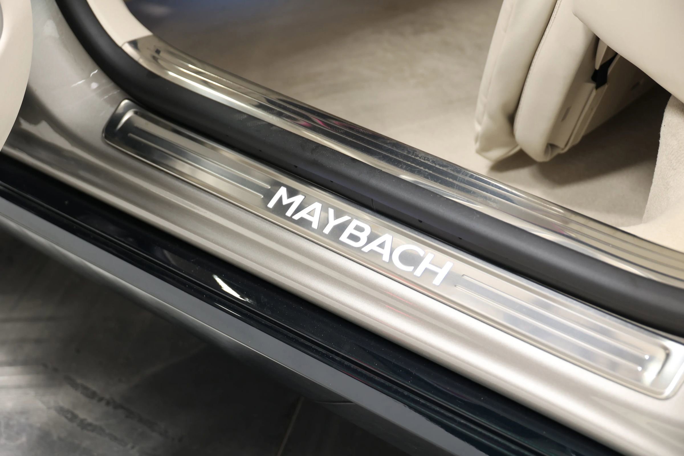 Used 2024 Mercedes-Benz Maybach S 580 4MATIC image 62