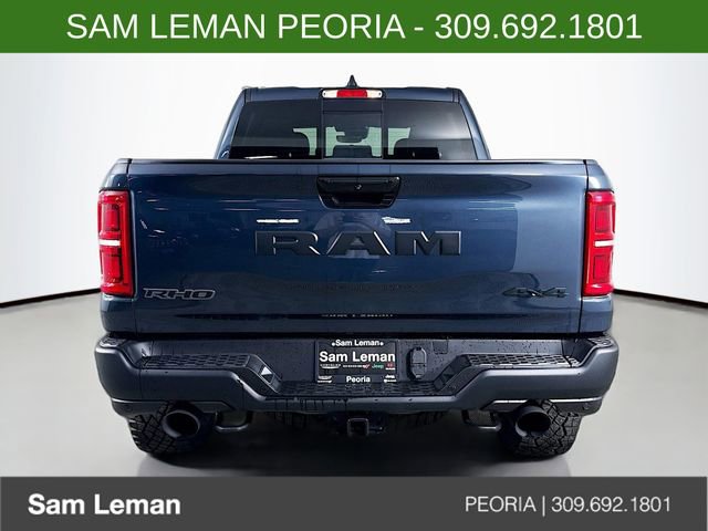 New 2026 RAM 1500 RHO AWD/4WD image 6