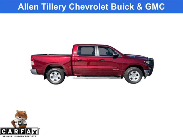 Used 2020 RAM 1500 Big Horn image 6