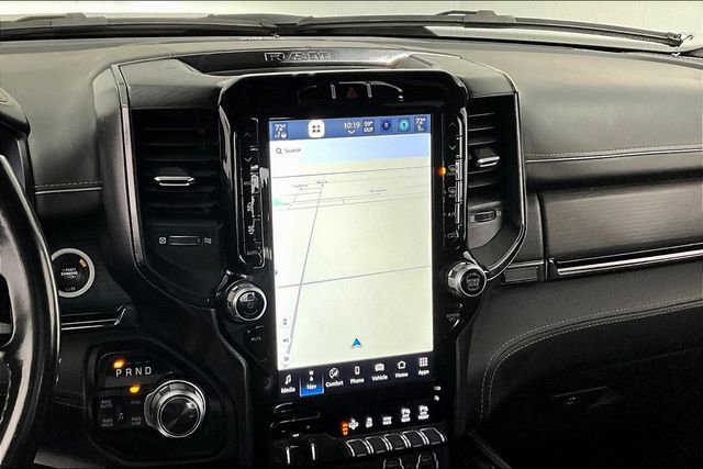 Used 2022 RAM 1500 Limited w/ Body-Colour Bumper Group image 9