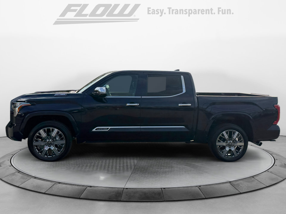 New 2026 Toyota Tundra Capstone AWD/4WD image 4