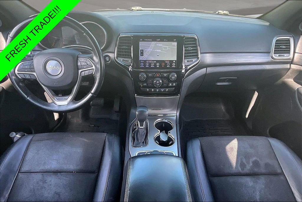 Used 2019 Jeep Grand Cherokee Altitude AWD/4WD image 7