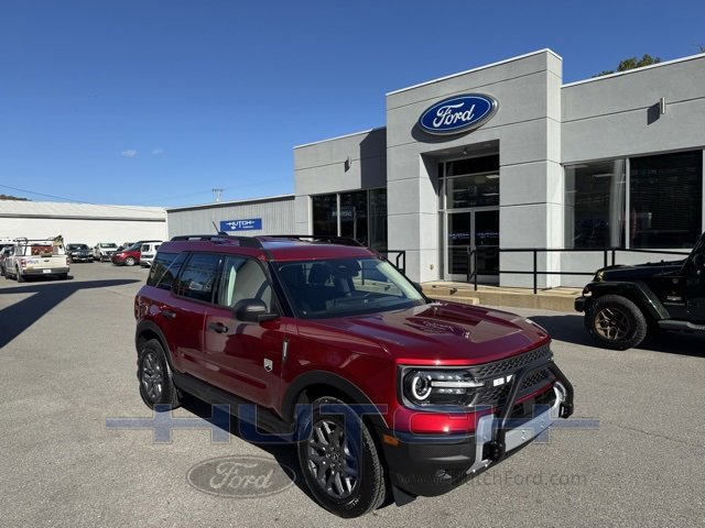 New 2025 Ford Bronco Sport Big Bend