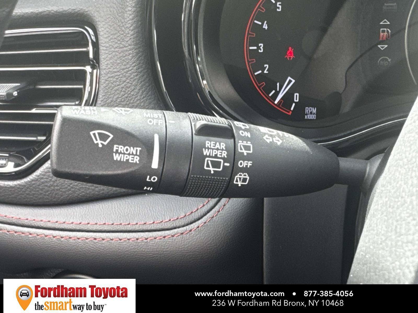 Used 2026 Dodge Durango GT AWD/4WD image 22