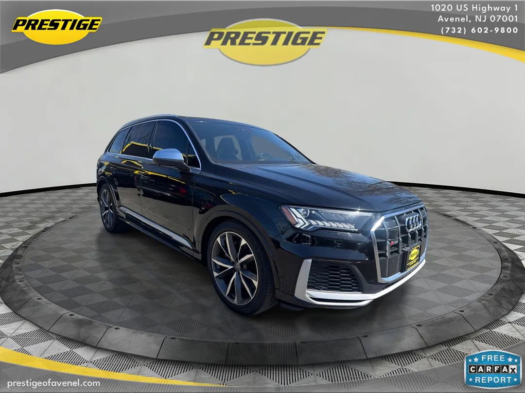 Used 2020 Audi SQ7 Prestige image 3