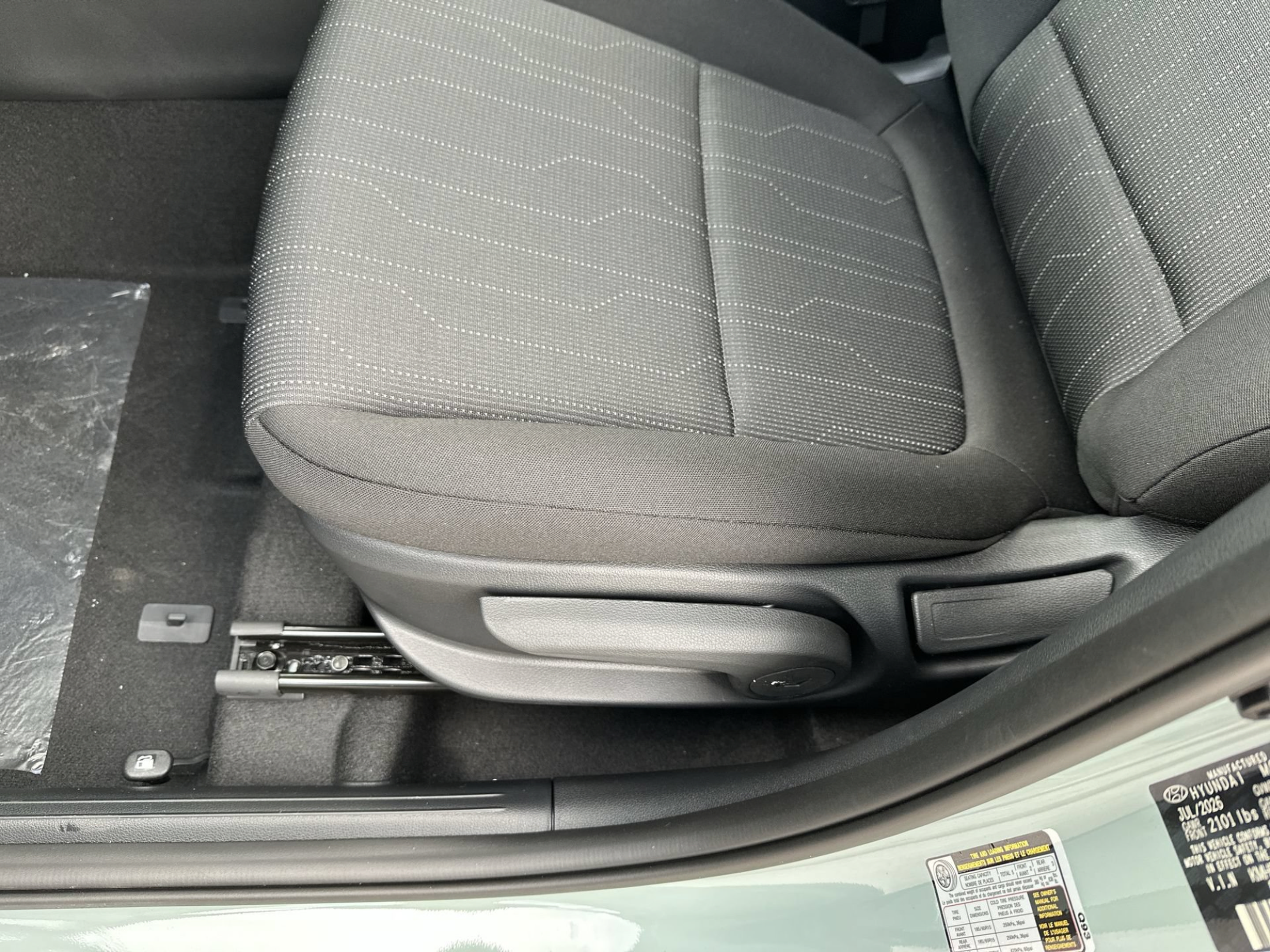 New 2026 Hyundai Venue SE FWD image 14