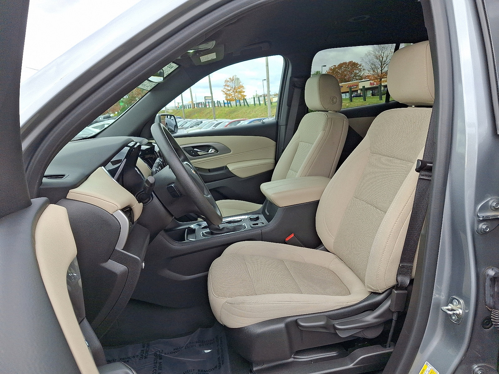 Used 2024 Chevrolet Traverse LS w/ Safety Package image 14