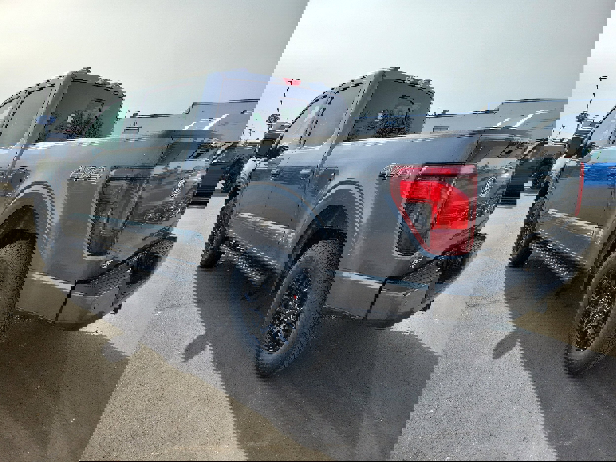 New 2026 Ford F150 XLT w/ Equipment Group 302A MID image 3