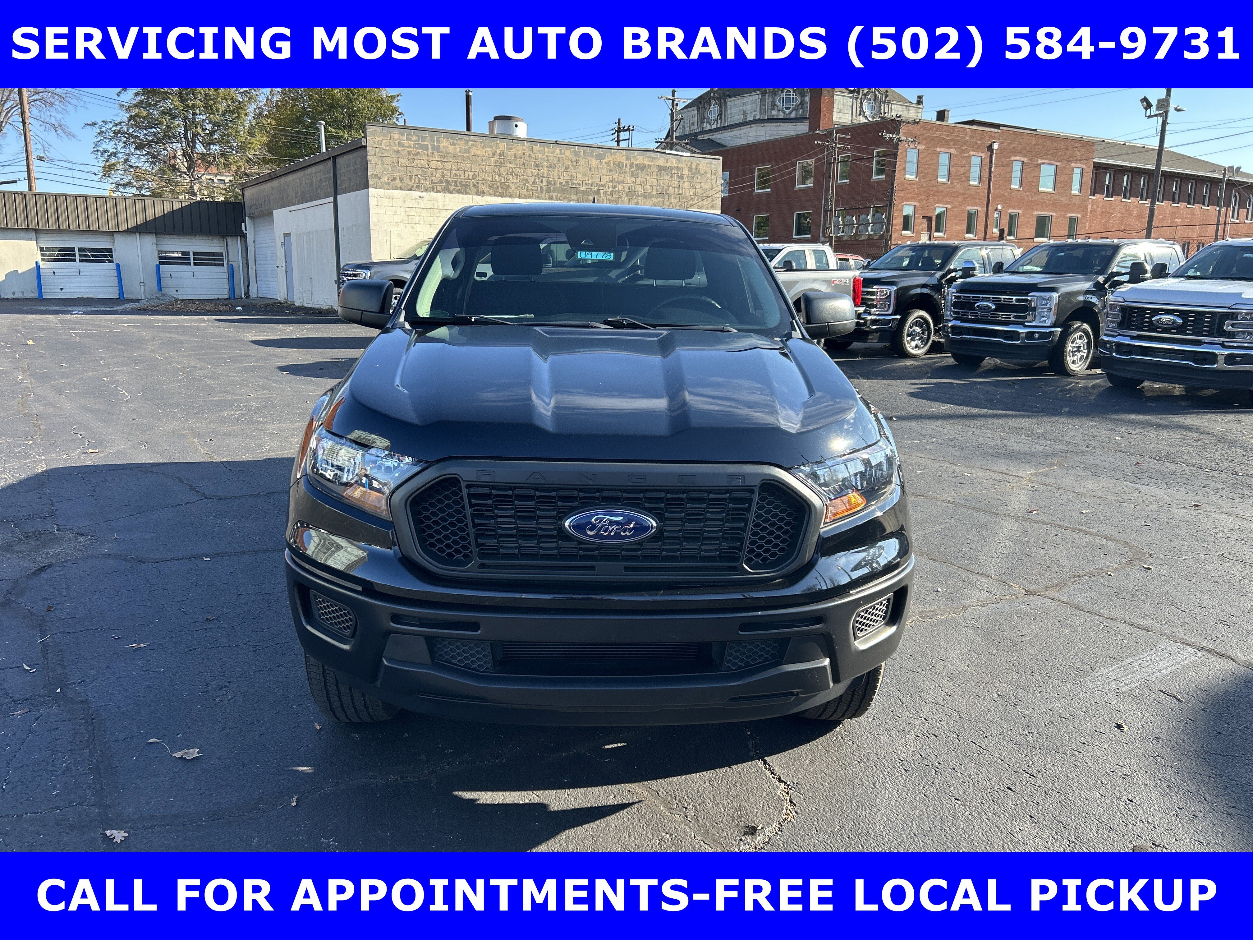 Certified 2020 Ford Ranger XL w/ Equipment Group 101A Mid image 5