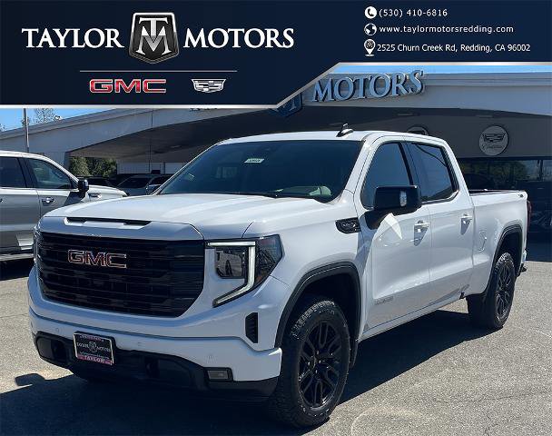 New 2026 GMC Sierra 1500 Elevation w/ Elevation Premium Package image 1