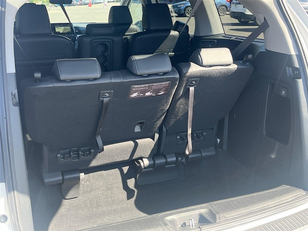 Used 2024 Honda Odyssey Touring image 29