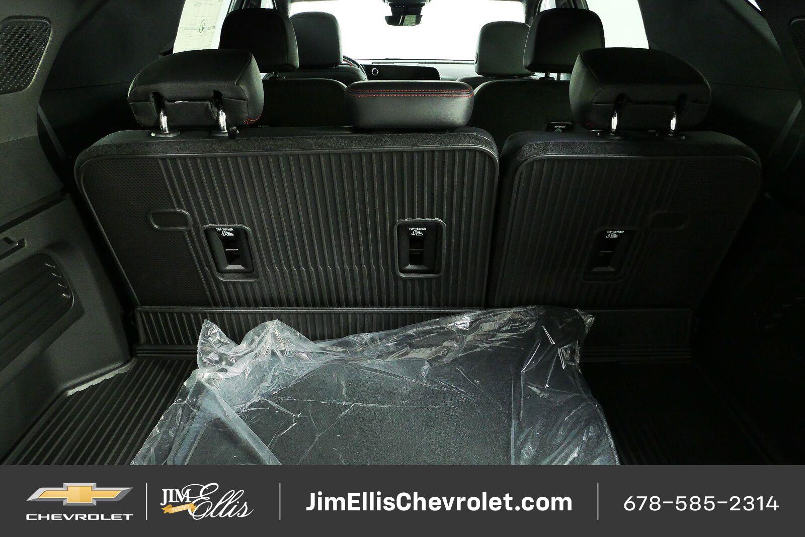 New 2027 Chevrolet Traverse RS w/ LPO, Floor Liner Package AWD/4WD image 28