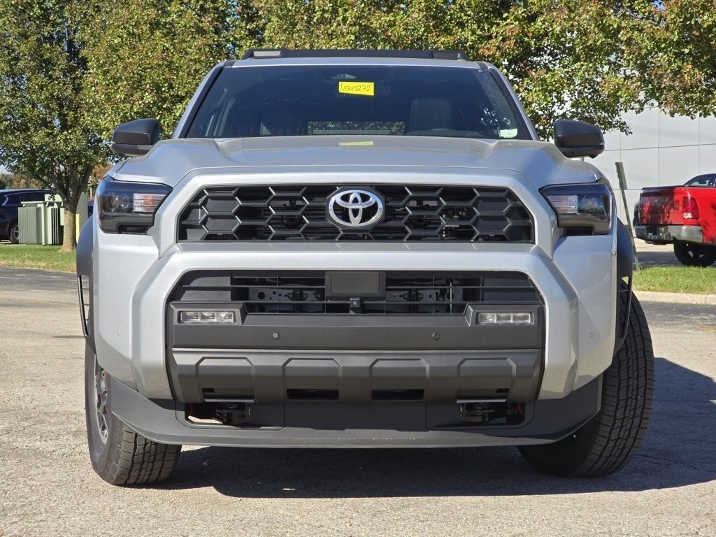 New 2025 Toyota 4Runner TRD Off-Road Premium image 30