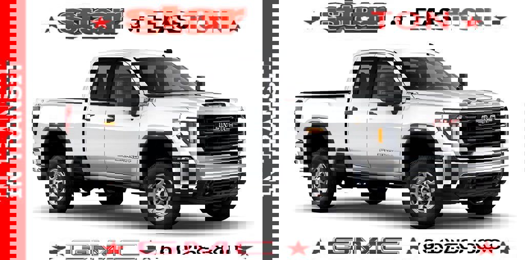 New 2026 GMC Sierra 3500 Pro w/ Convenience Package