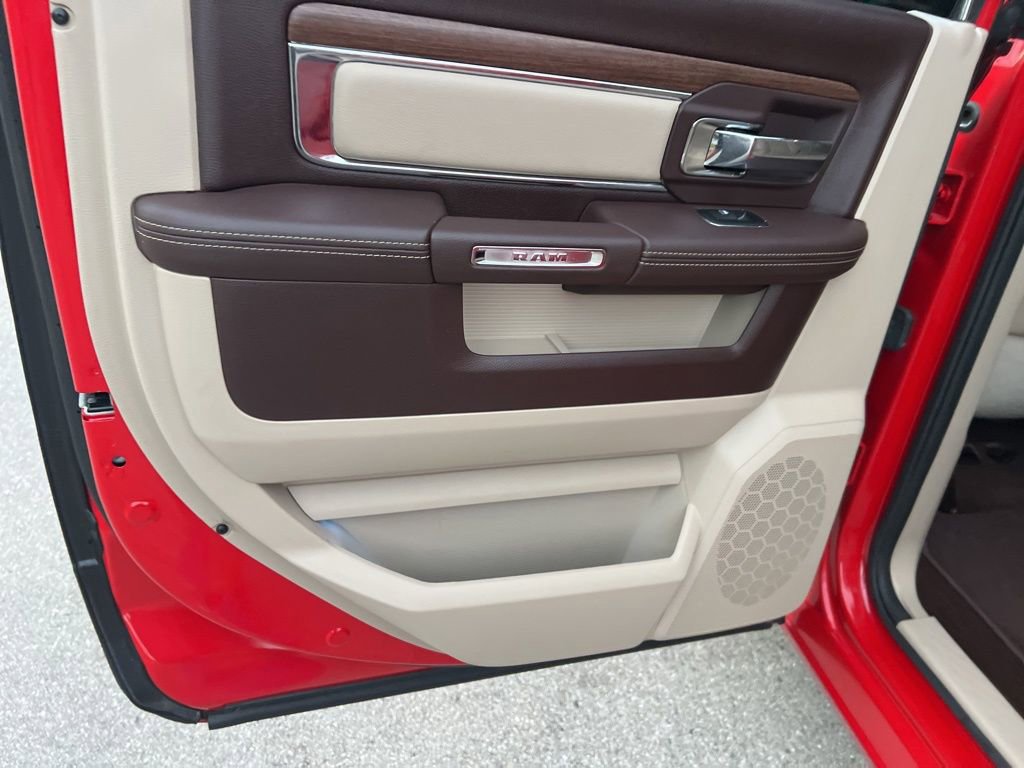 Used 2016 RAM 1500 Laramie image 40