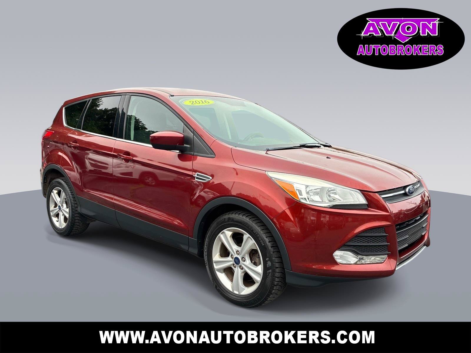 Used 2016 Ford Escape SE AWD/4WD image 1