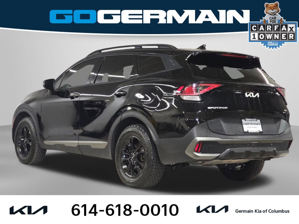 Used 2023 Kia Sportage X-Pro image 10