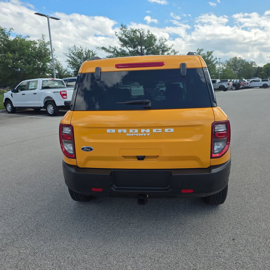 Used 2023 Ford Bronco Sport Big Bend w/ Convenience Package image 8