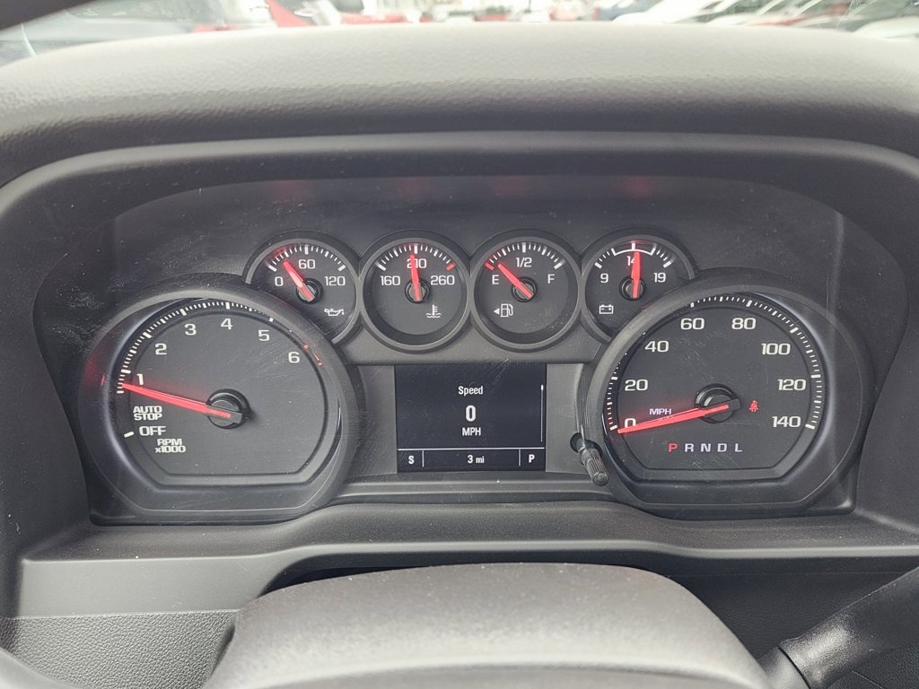 New 2026 GMC Sierra 1500 Pro w/ Pro Value Package image 27