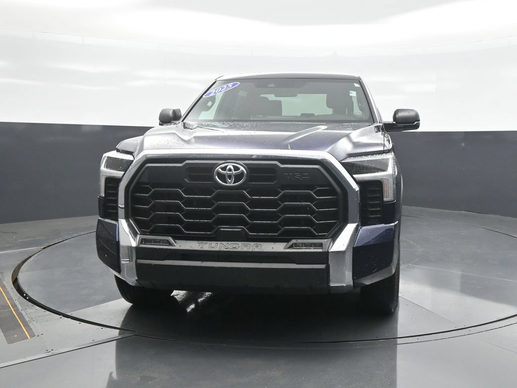 Used 2025 Toyota Tundra SR5 w/ TRD Off-Road Premium Package AWD/4WD image 2