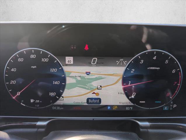 Used 2021 Mercedes-Benz S 580 4MATIC Sedan image 10