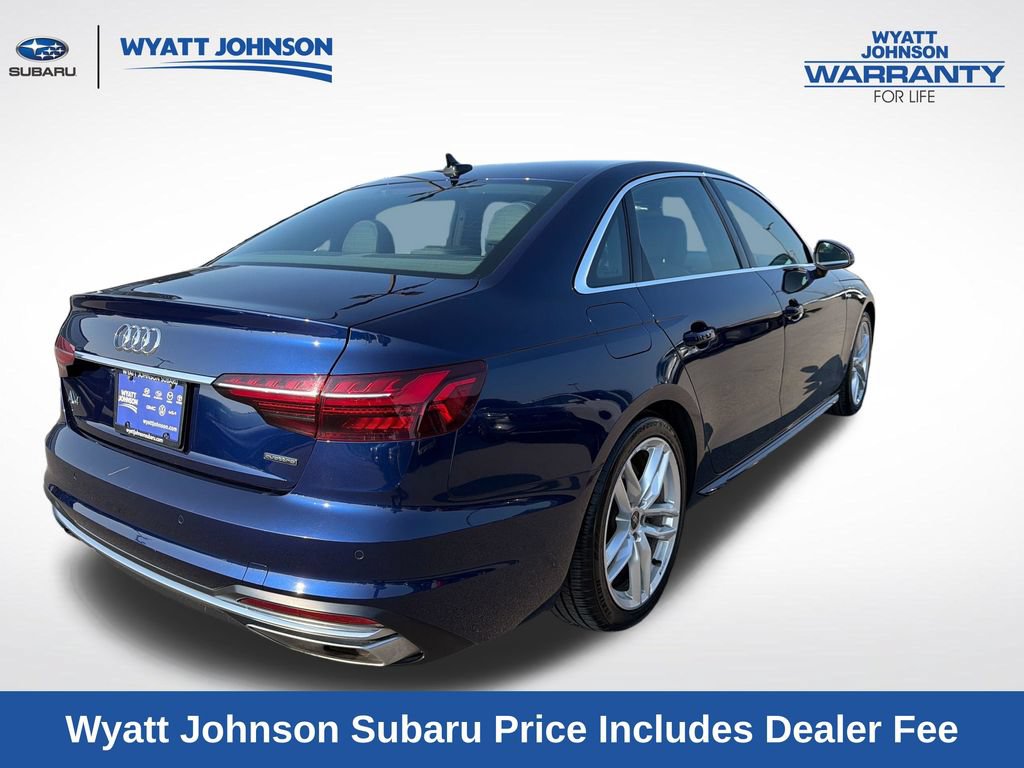 Used 2024 Audi A4 2.0T Premium Plus AWD/4WD image 8