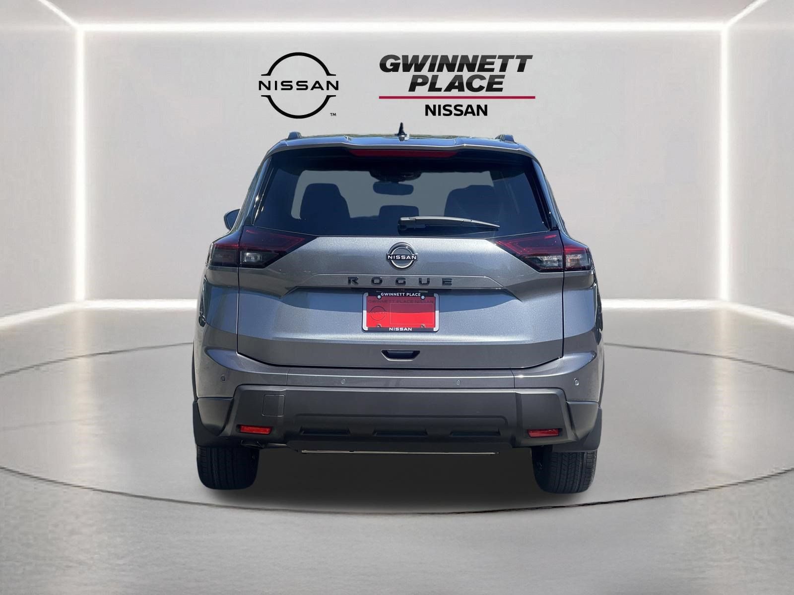 New 2026 Nissan Rogue Dark Armor FWD image 25