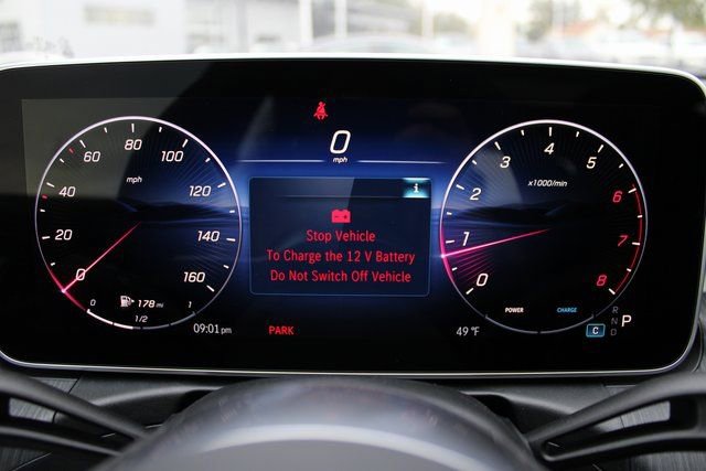 New 2025 Mercedes-Benz C 300 4MATIC Sedan image 20