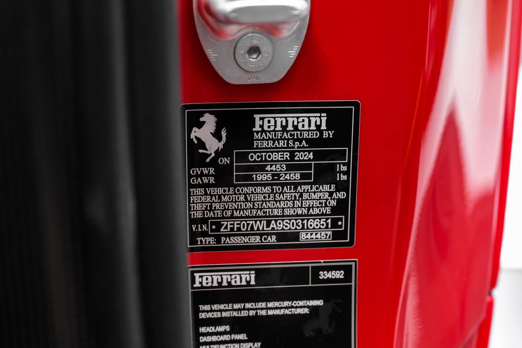 Used 2025 Ferrari SF90 Stradale XX AWD/4WD image 86