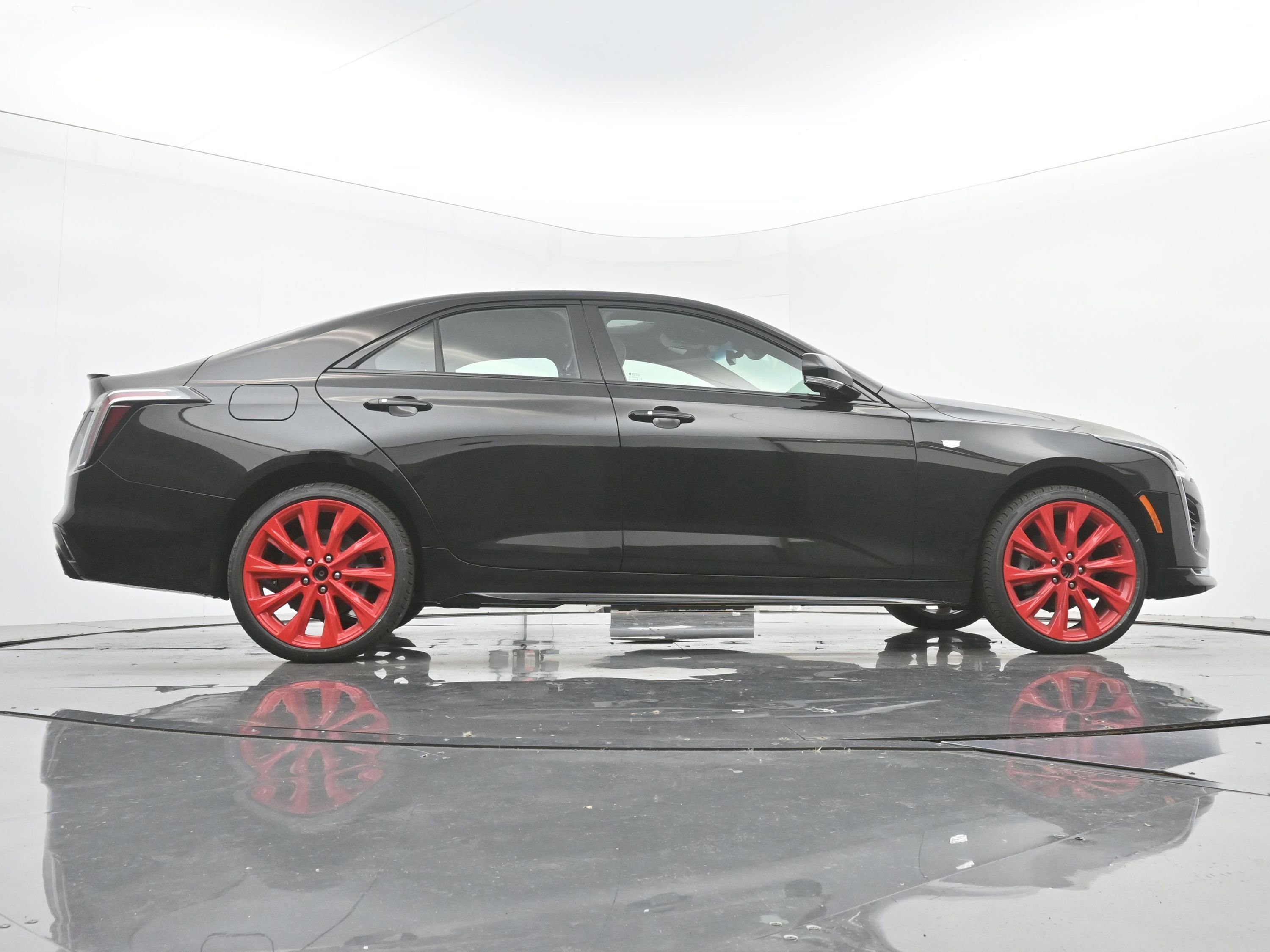 New 2026 Cadillac CT4 Sport image 20