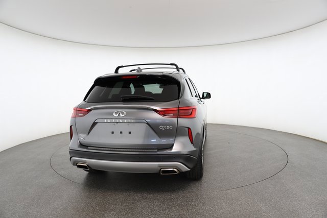 Used 2019 INFINITI QX50 Essential image 15