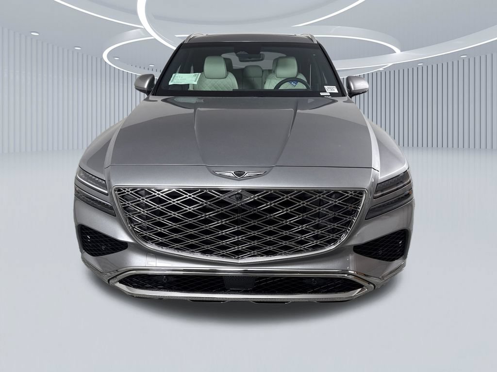 New 2026 Genesis GV80 3.5T Prestige AWD/4WD image 10