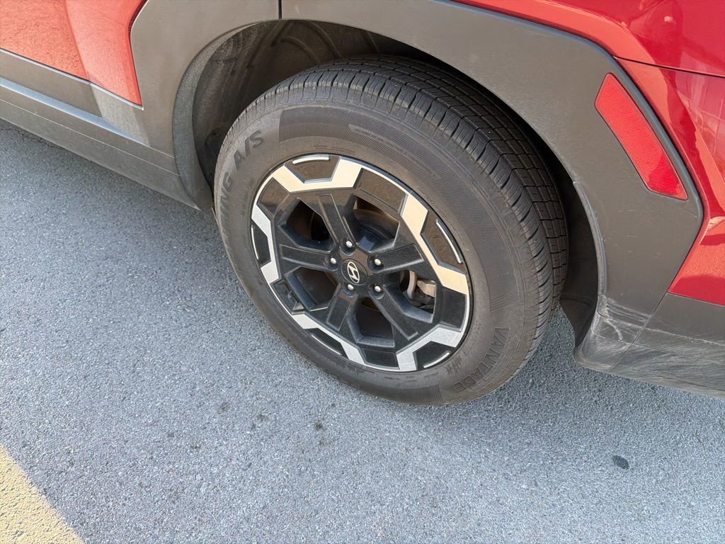 Certified 2024 Hyundai Santa Fe SEL image 24