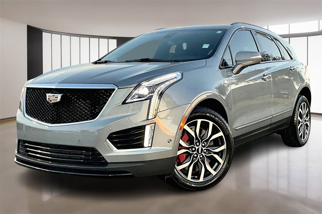 Used 2023 Cadillac XT5 Sportv w/ Platinum Package